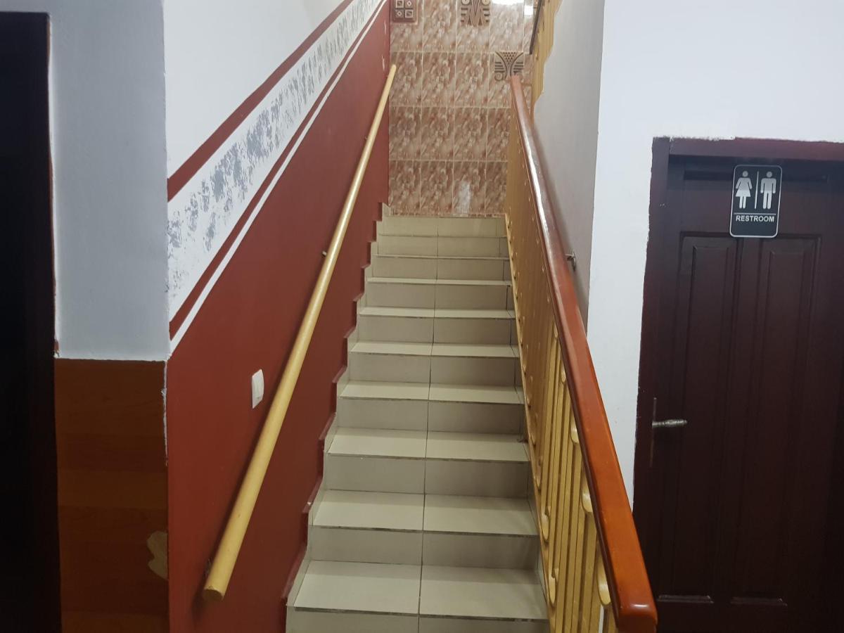Residences Touristhotel Abidjan Exterior foto