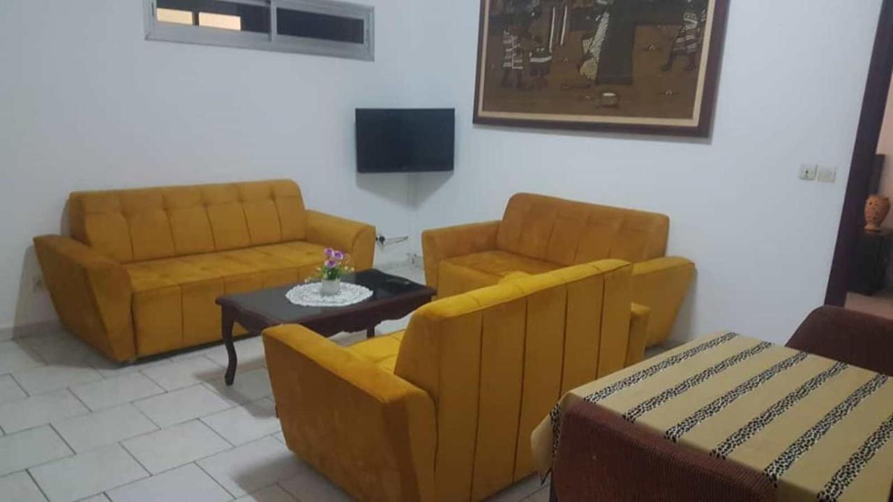 Residences Touristhotel Abidjan Exterior foto
